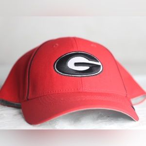 Georgia Bulldogs Nike Adjustable Cap